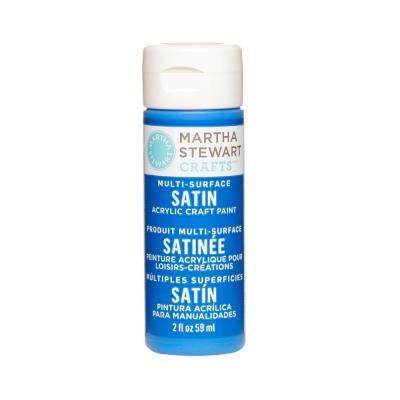 MS Satin Indigo