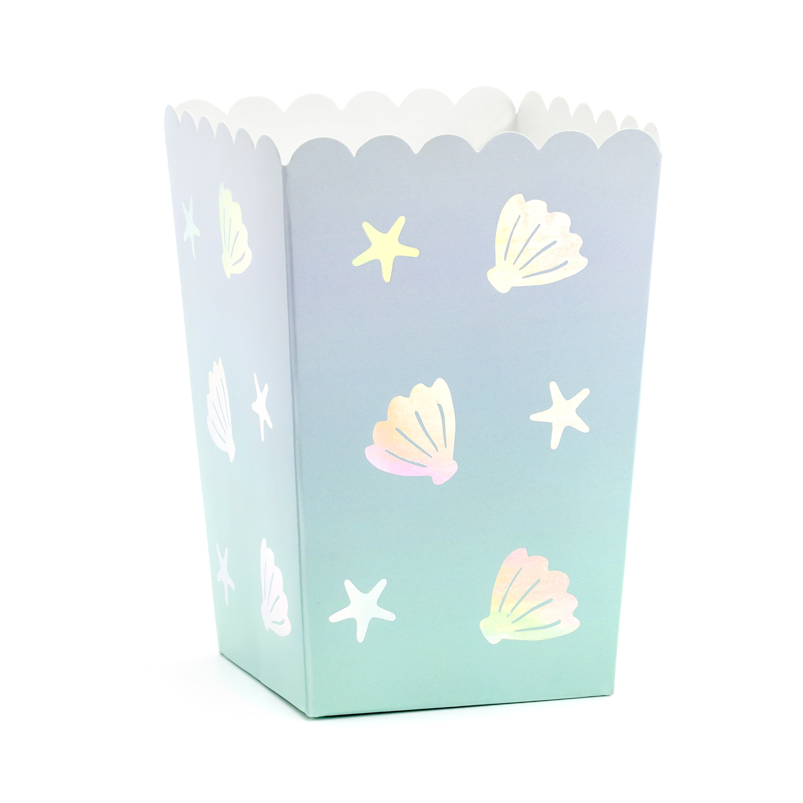 Boks Popcorn Narhval 6 stk