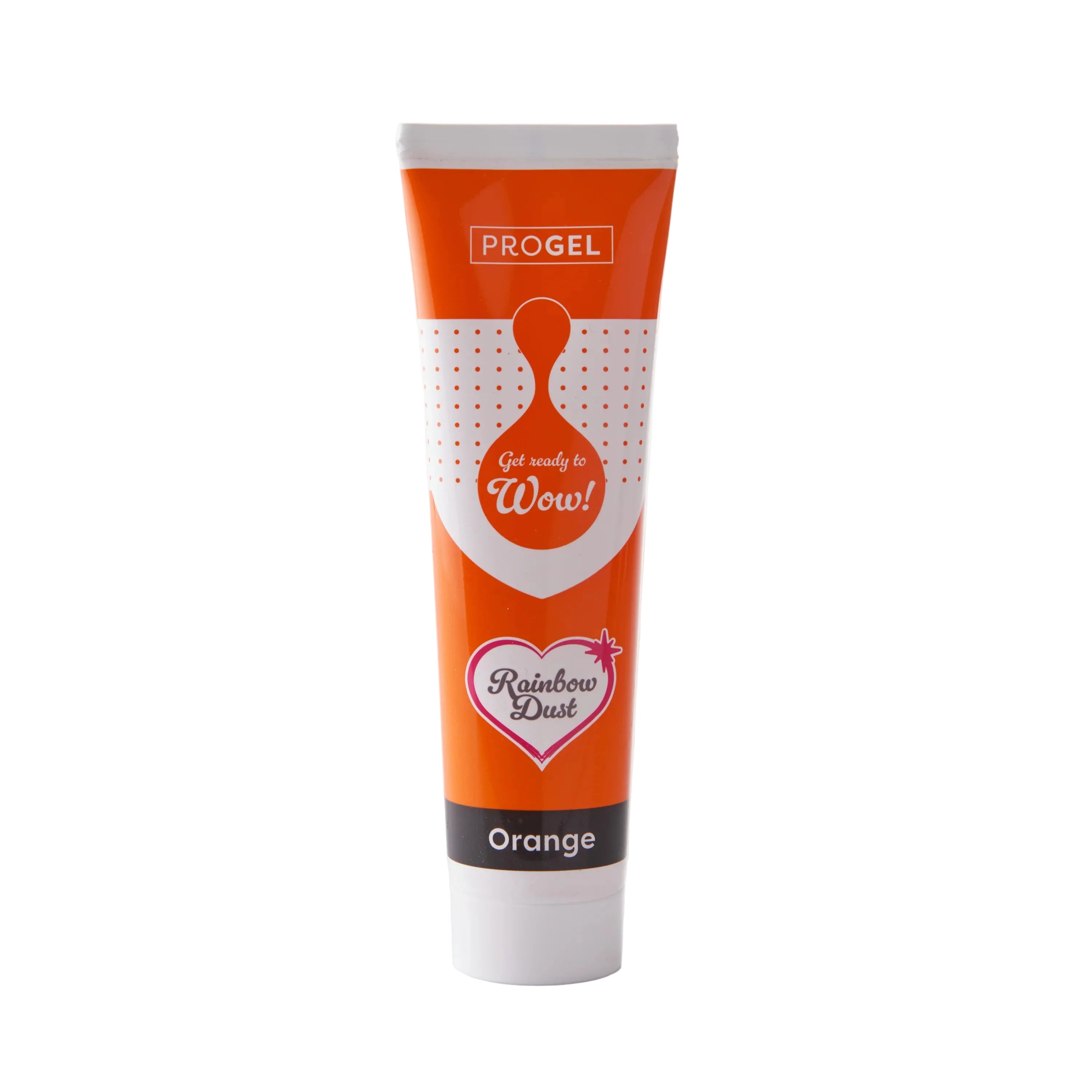 Progel Pastafarge Orange 100g
