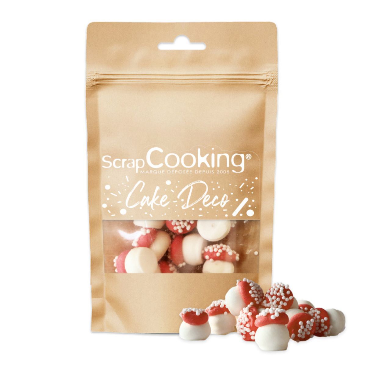 ScrapCooking Marengssopp 25g