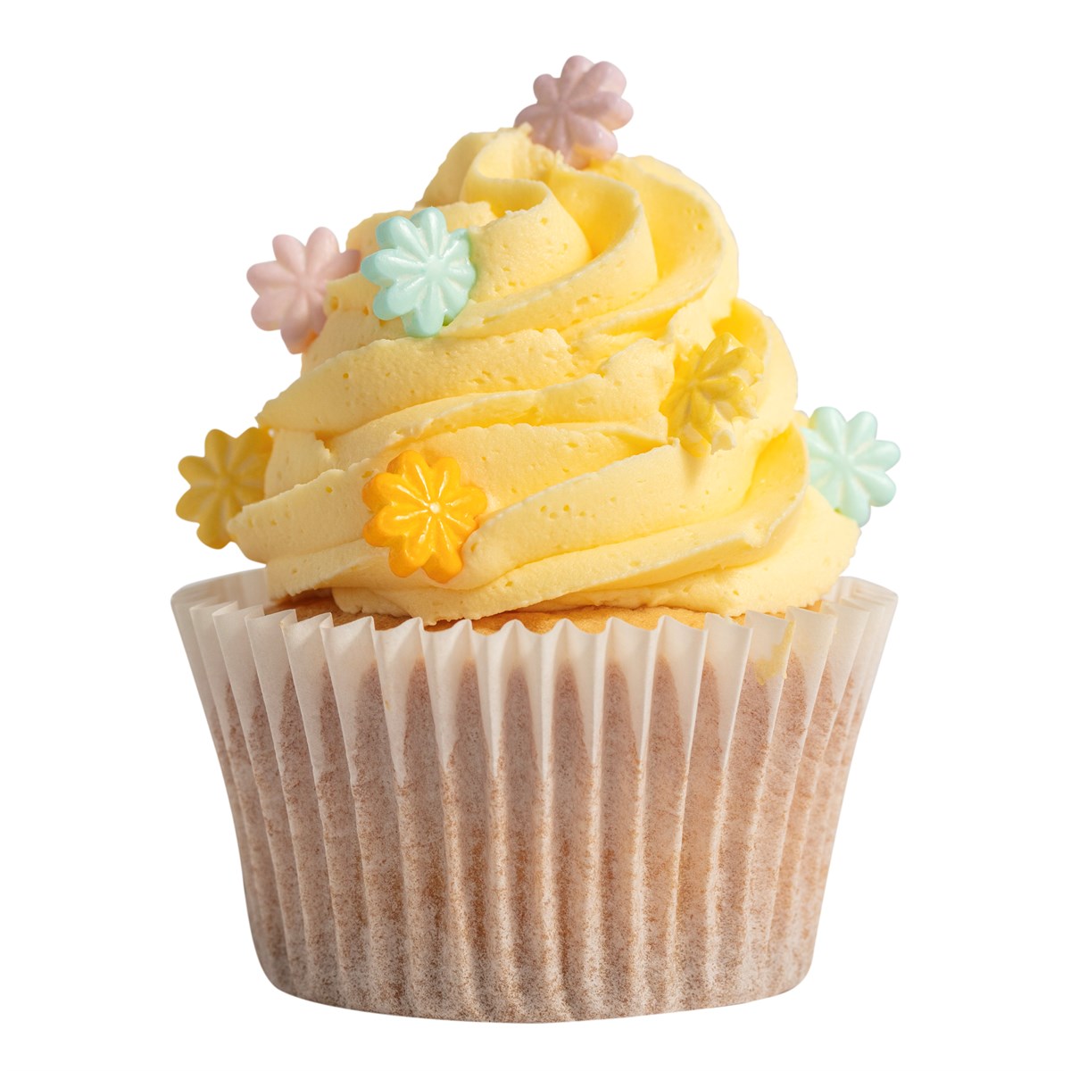 PME Kakestrø Blomster Pastel 25g