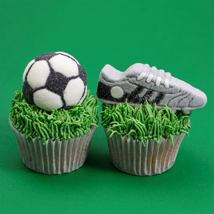 PME Marshmallow Fotball 12 stk