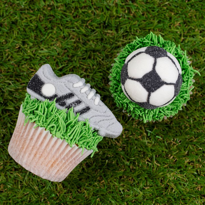 PME Marshmallow Fotball 12 stk