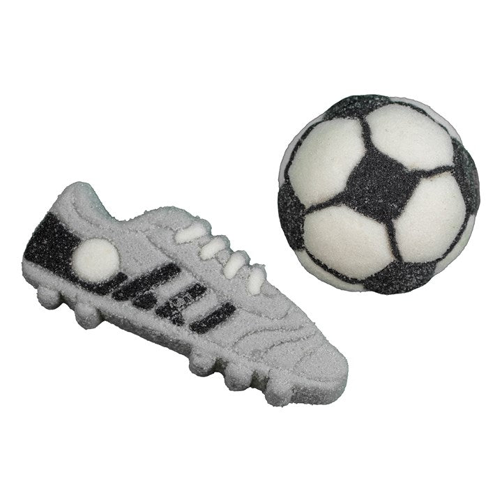 PME Marshmallow Fotball 12 stk