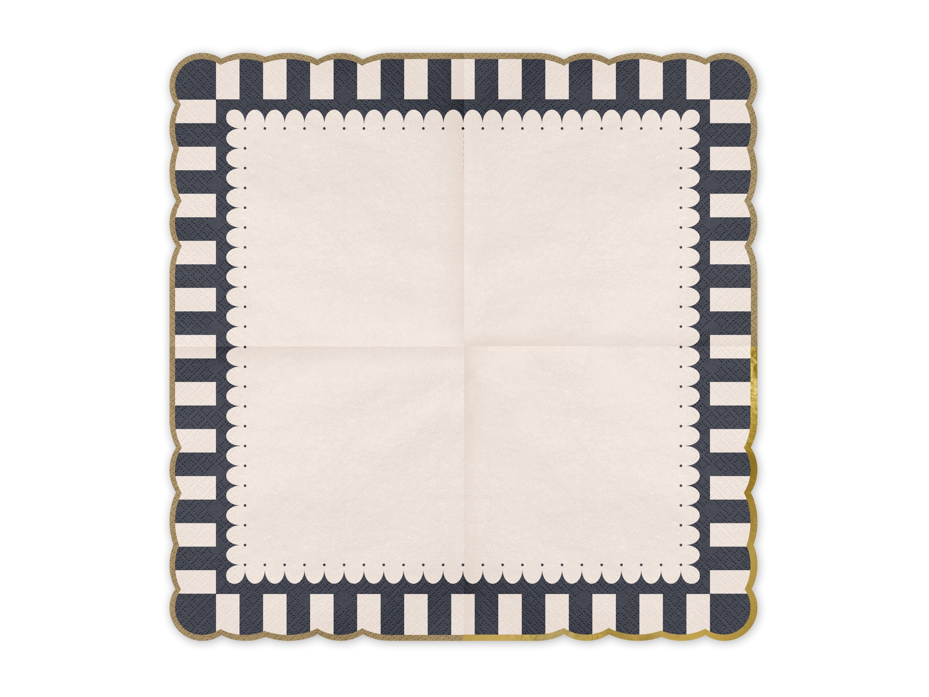 Papirservietter Spider 12 stk