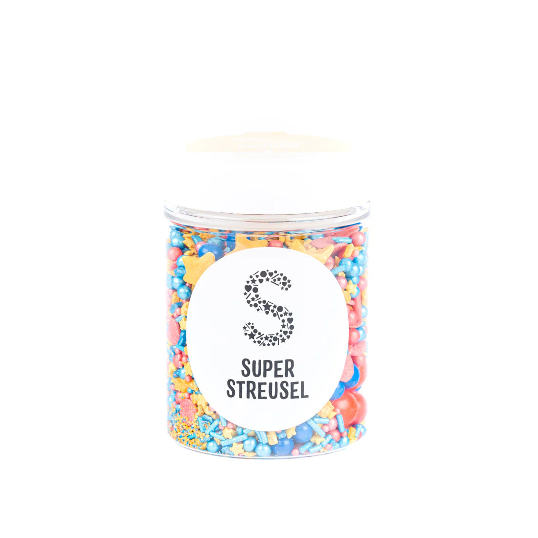 Kakestrø SuperHero 90g 5