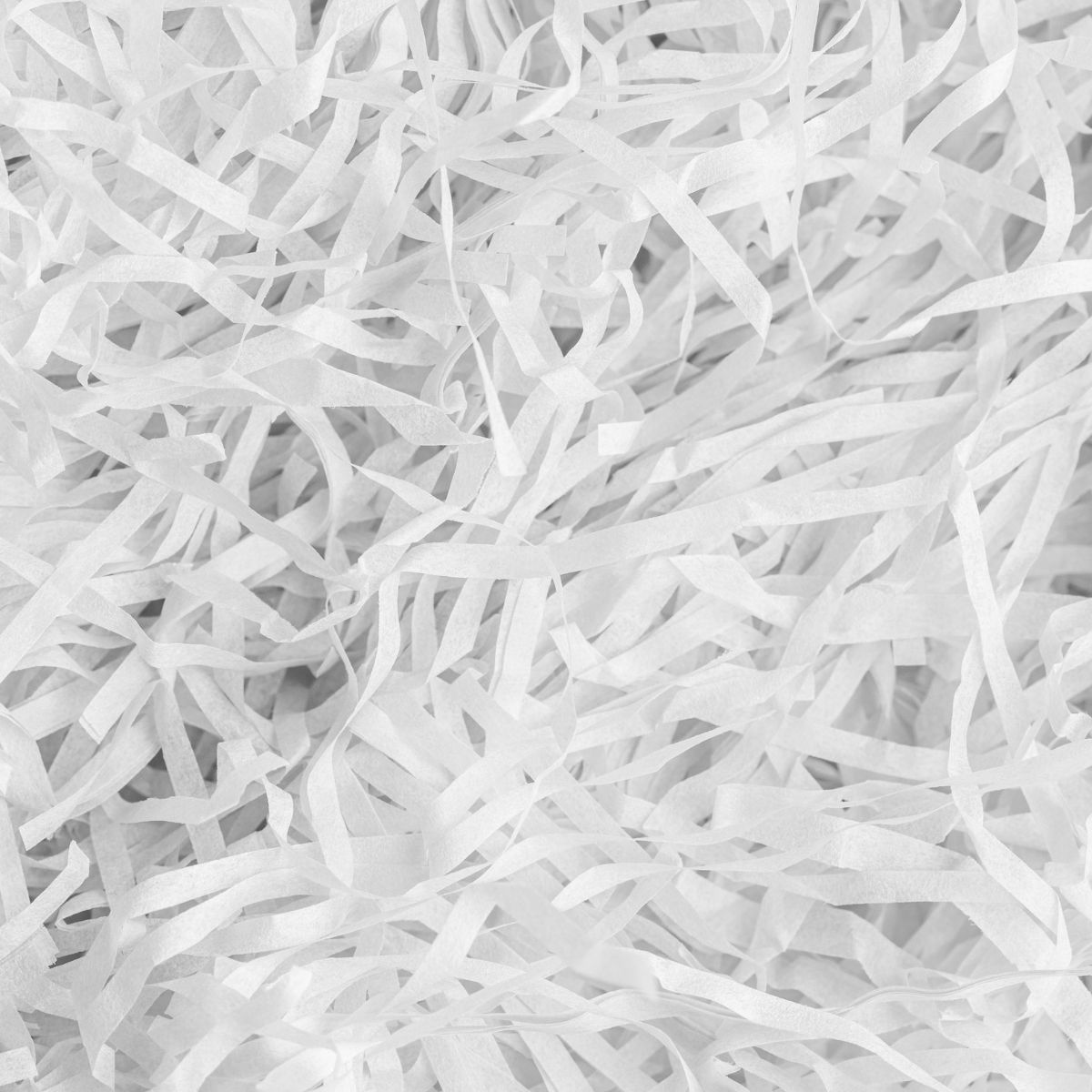Simply Making Gaveeskepapir Hvit 30g