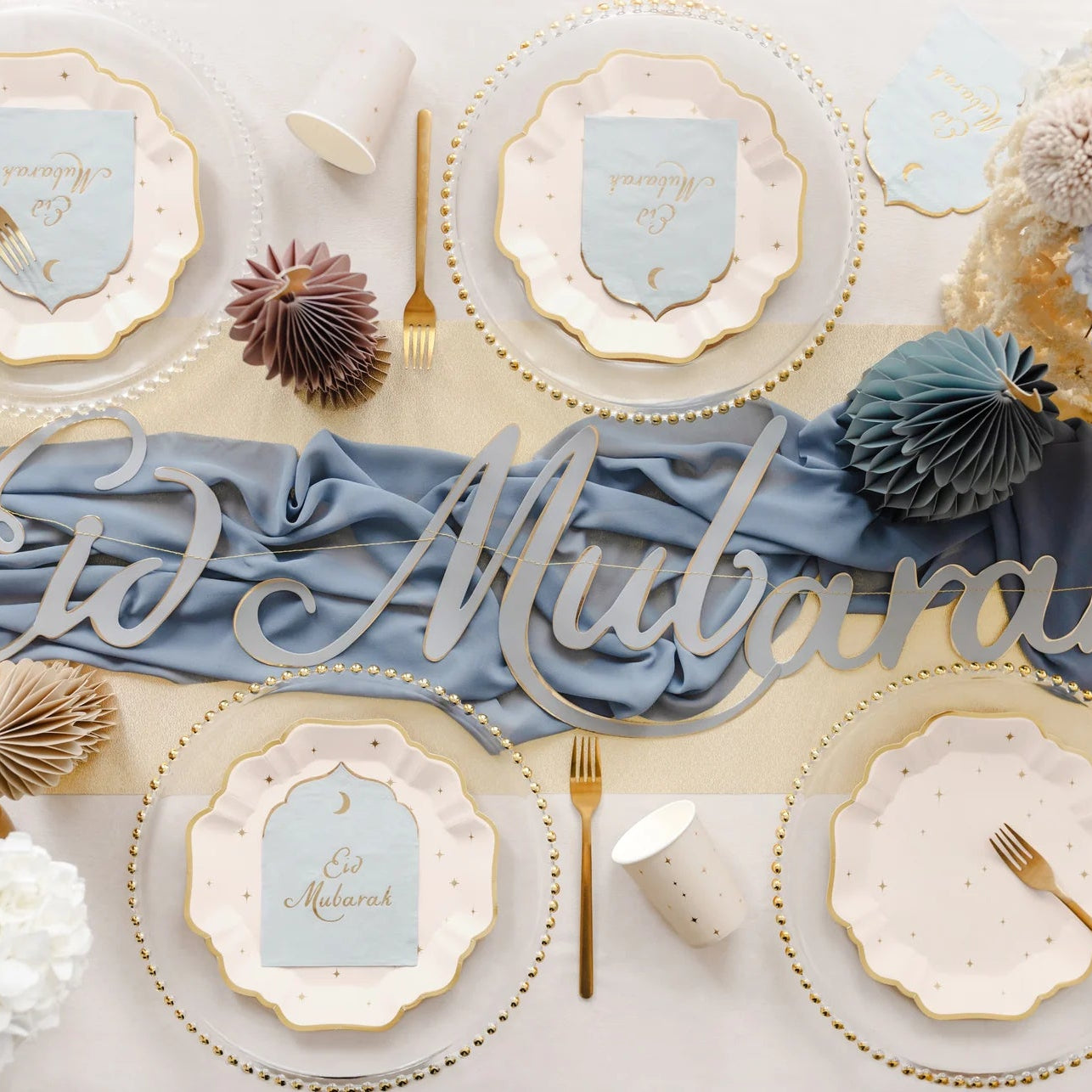 PartyDeco Eid