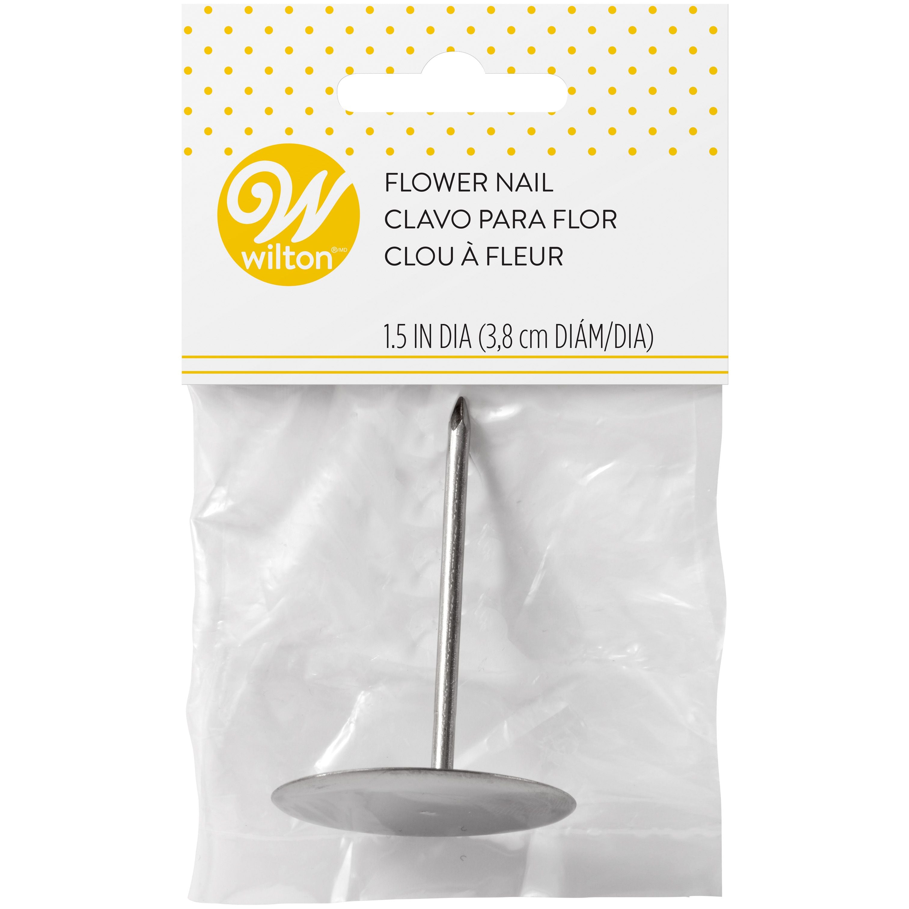 Wilton Flower Nail