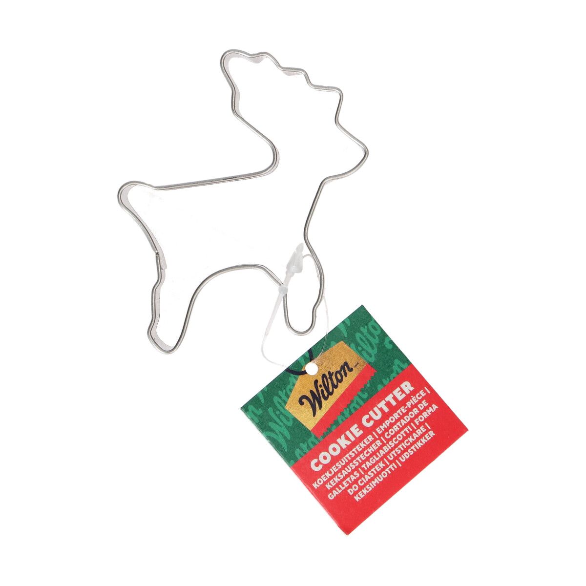 Wilton Utstikker Reinsdyr 7,5 cm