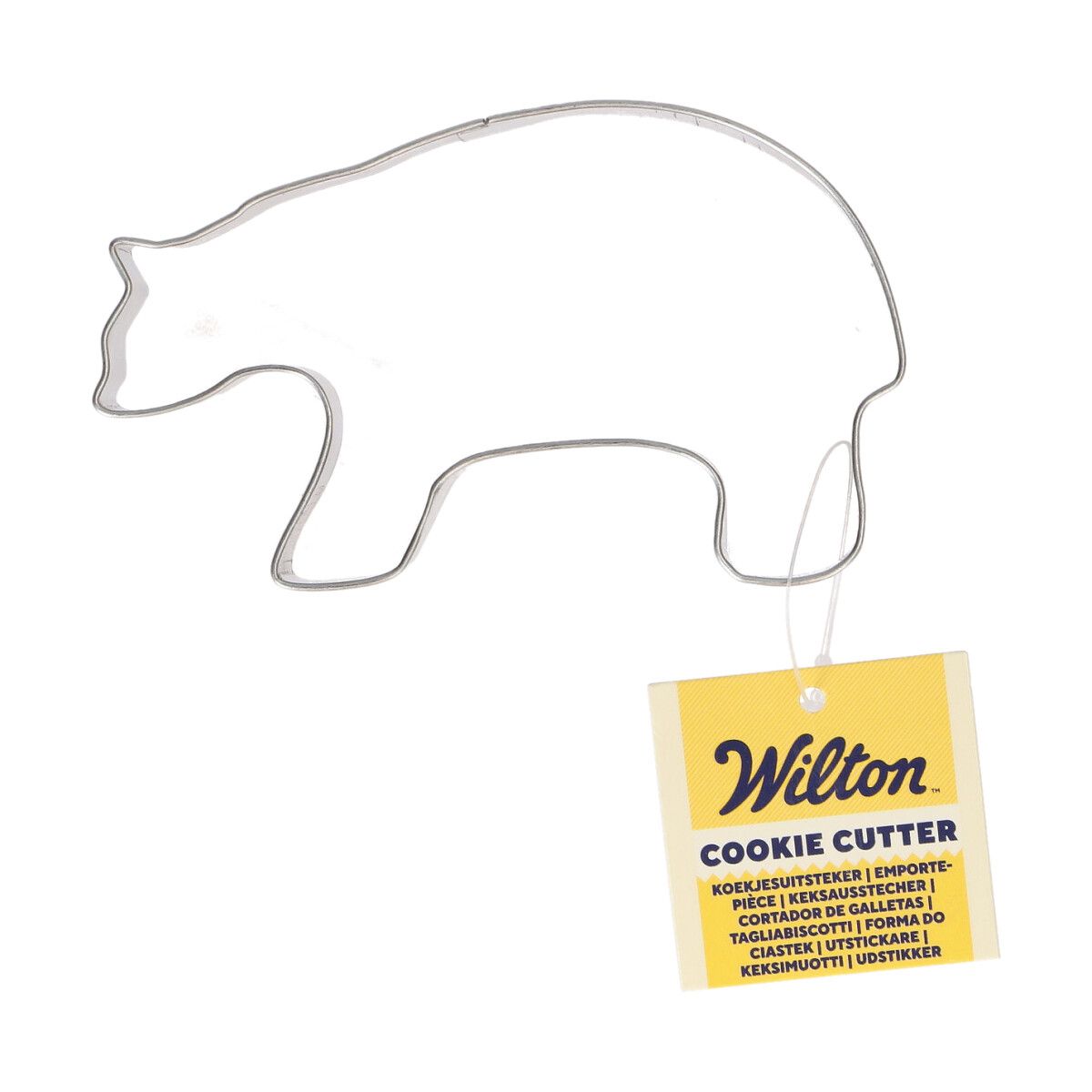 Wilton Utstikker Isbjørn 10 cm