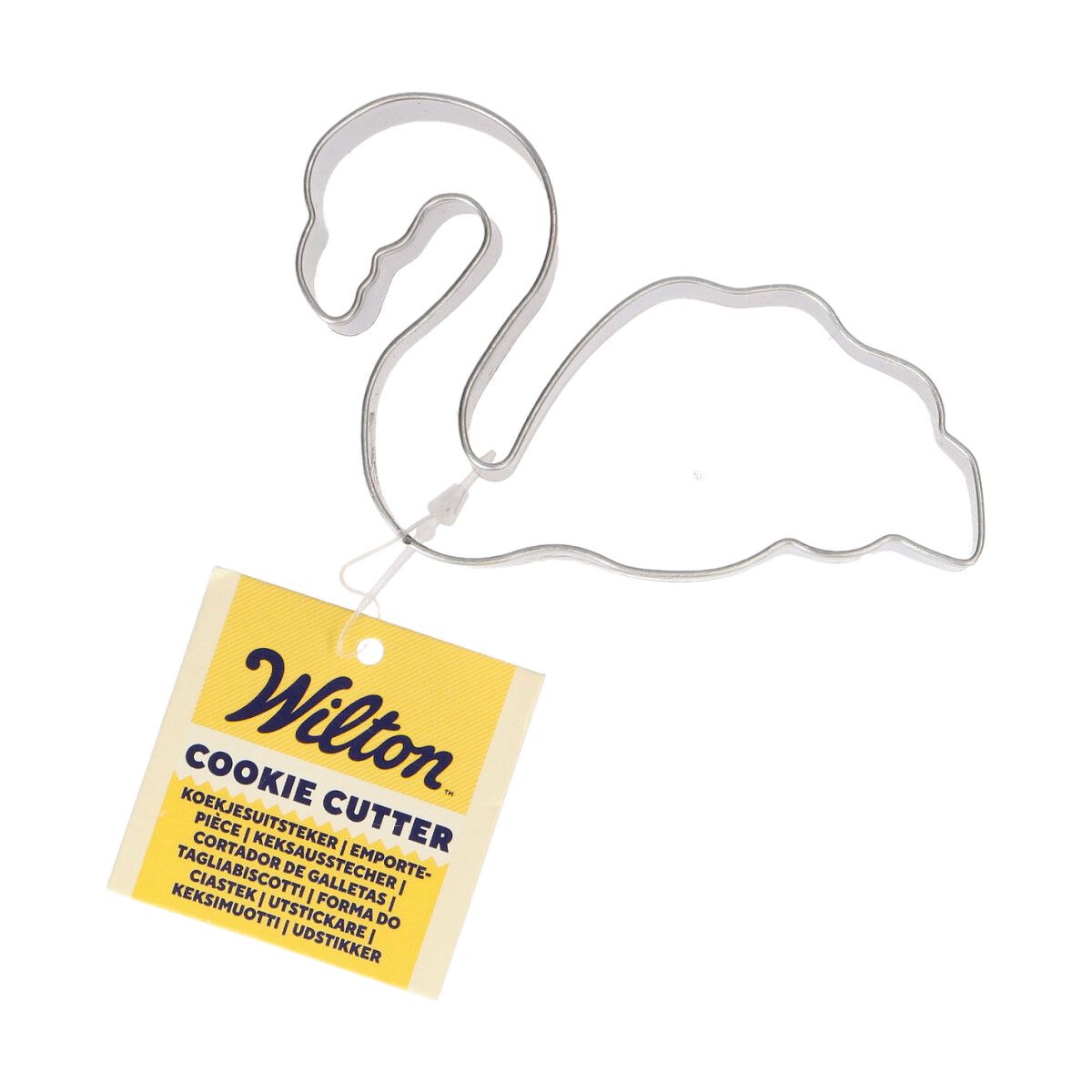 Wilton Utstikker Svane 9 cm