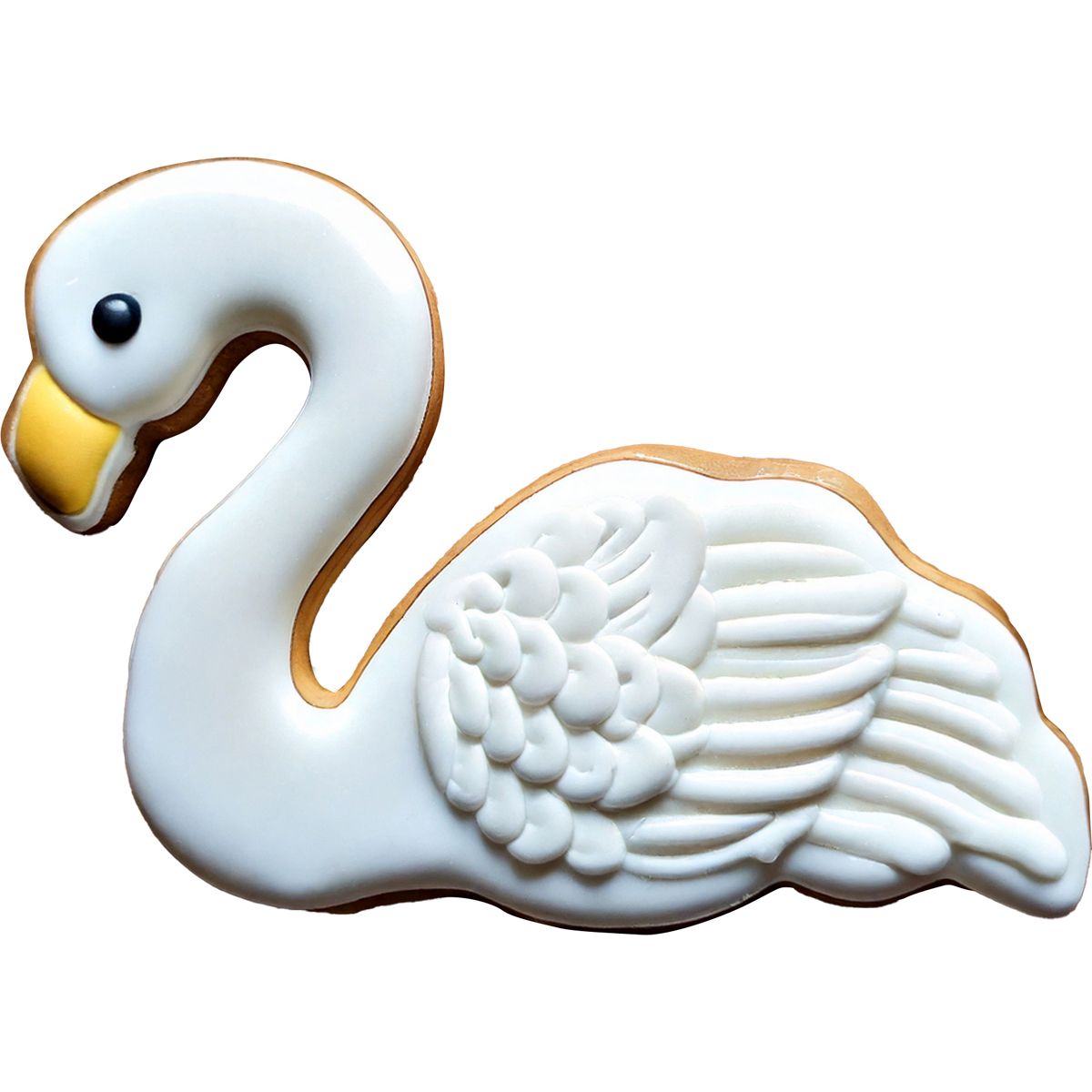Wilton Utstikker Svane 9 cm