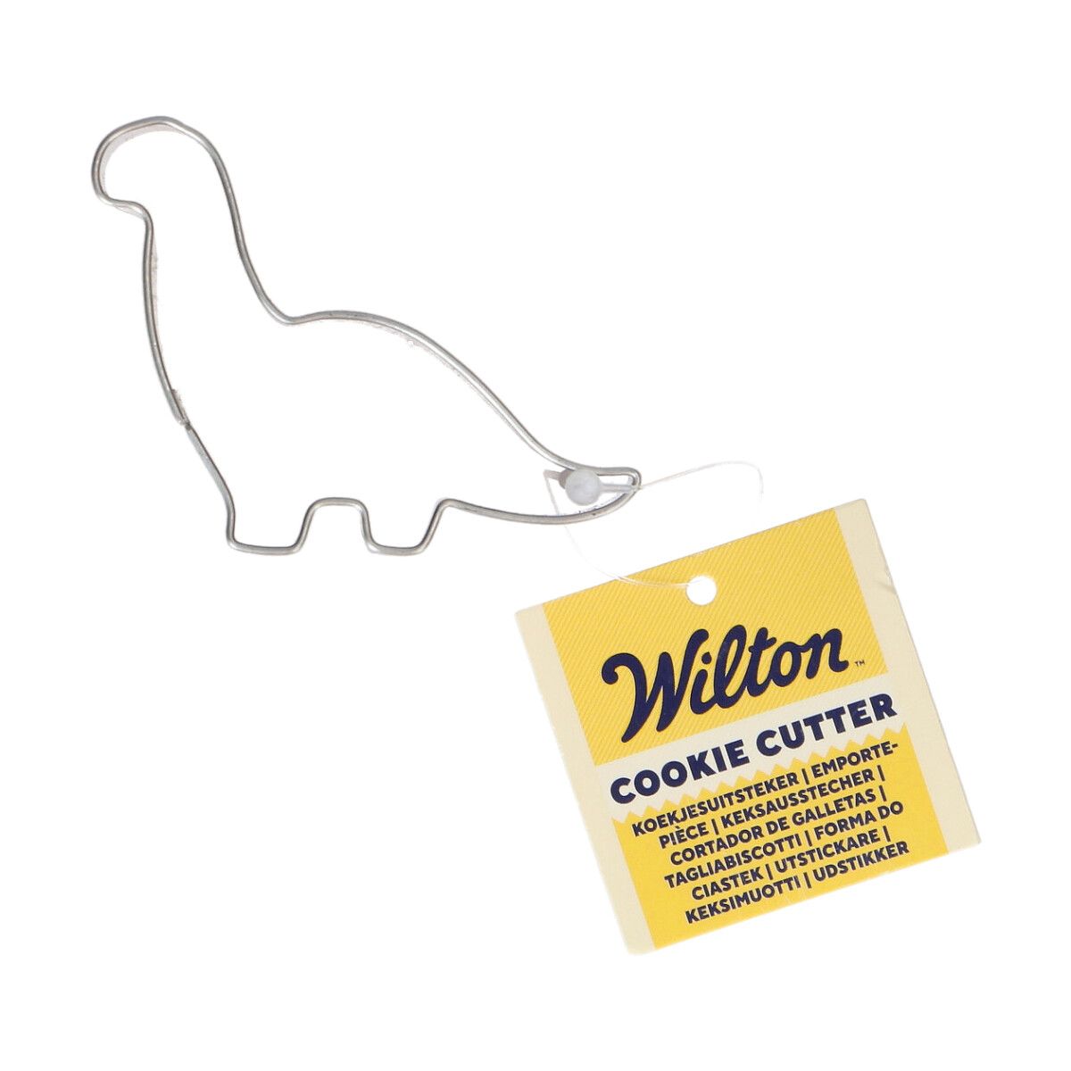 Wilton Utstikker Dino 5 cm