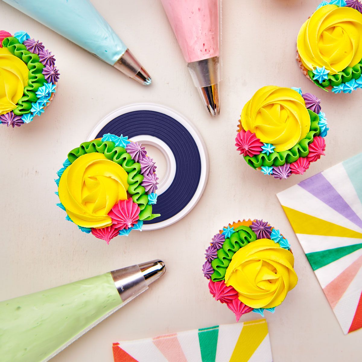 Wilton Turntable Mini