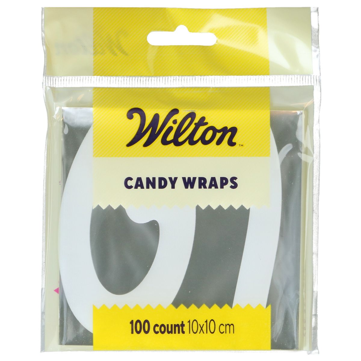 Wilton Candy Wraps 100pk