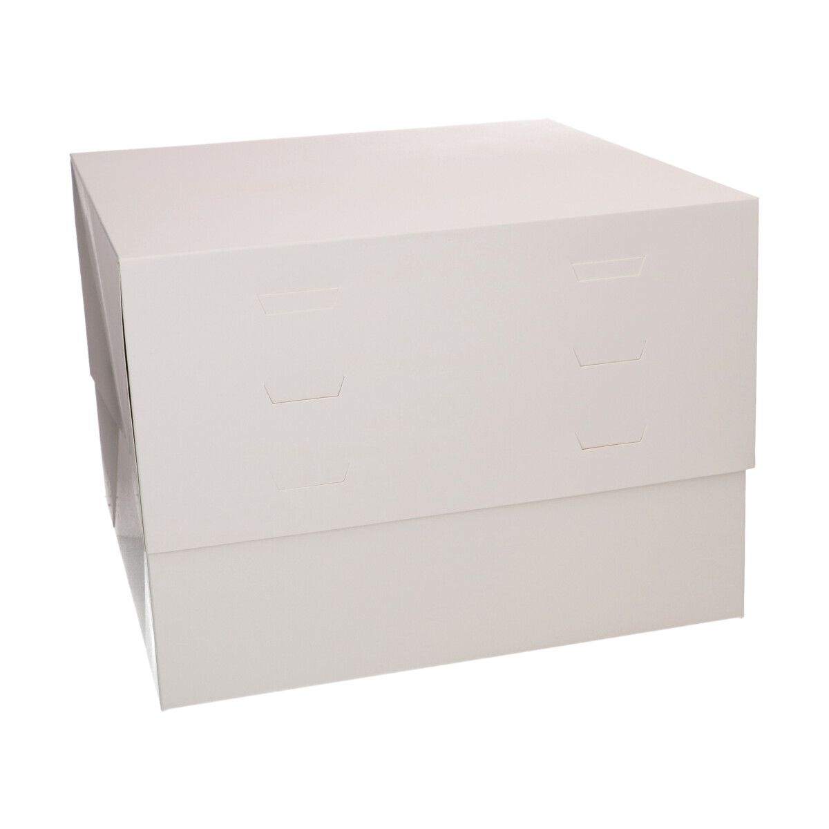 Wilton Kakeeske justerbar 30x30 x H20-28 cm