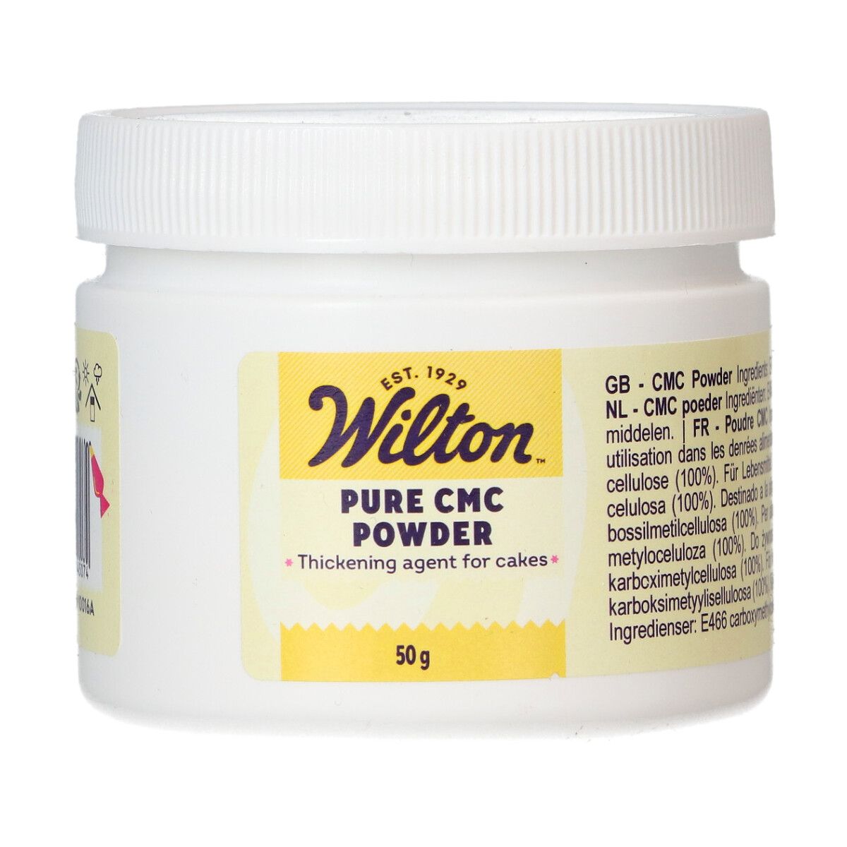 Wilton CMC Pulver 50g