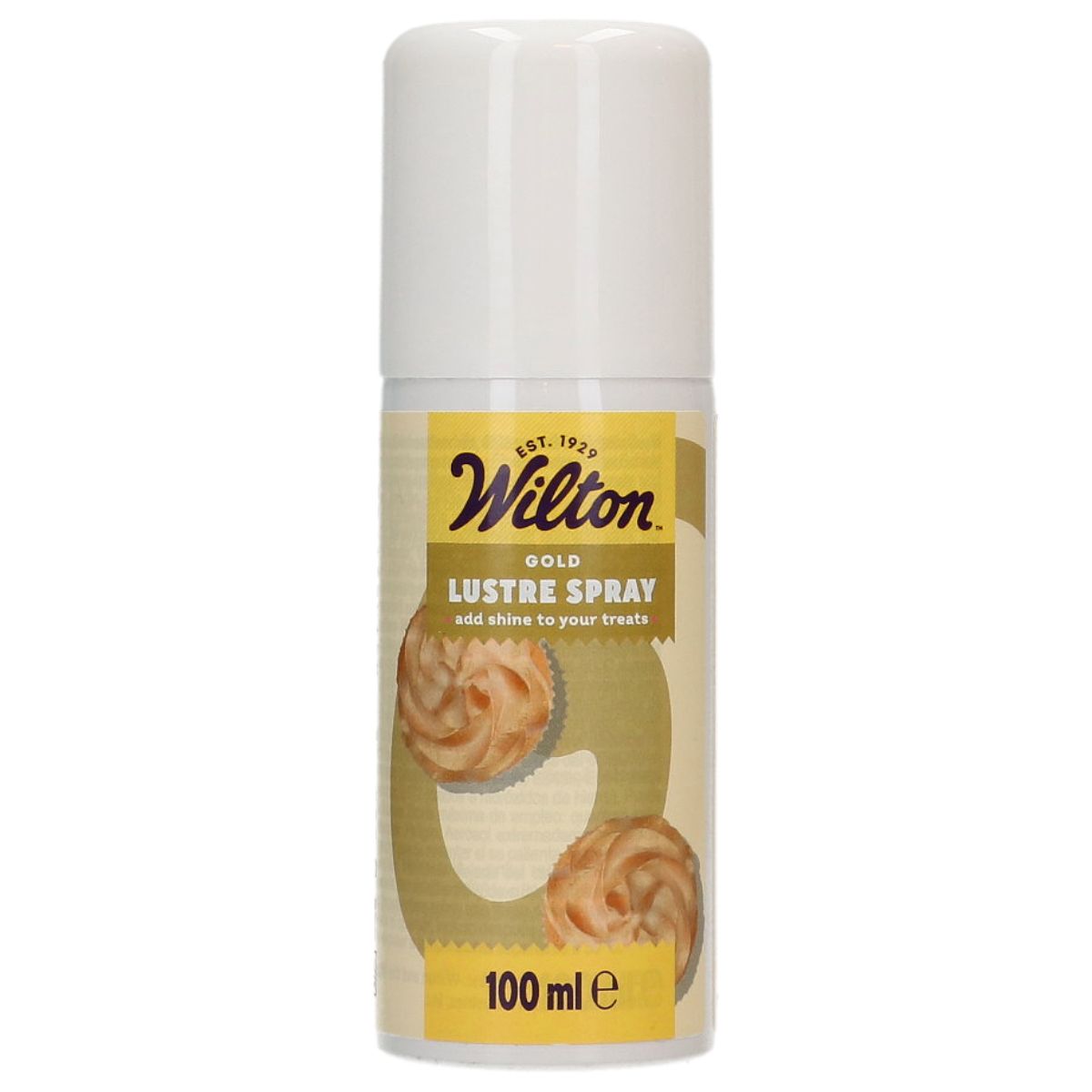Wilton Fargespray Gull 100ml
