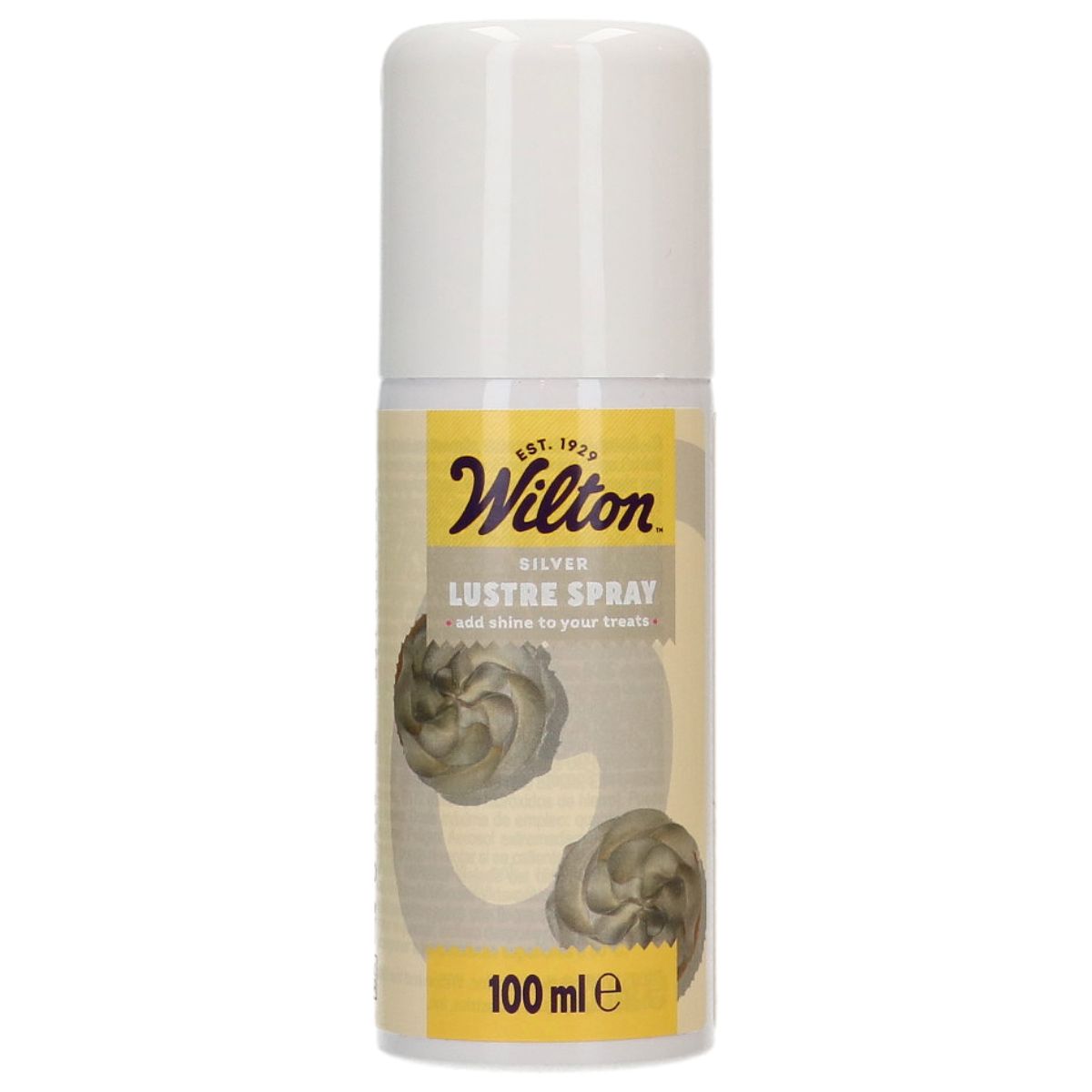 Wilton Fargespray Sølv 100ml