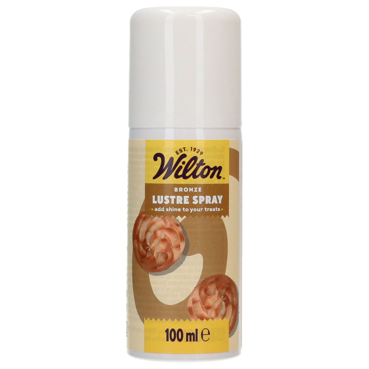 Wilton Fargespray Bronze 100ml