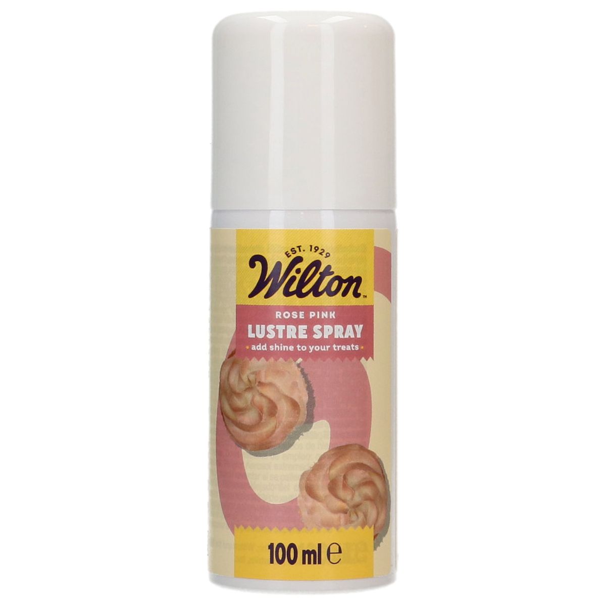 Wilton Fargespray Rosa 100ml