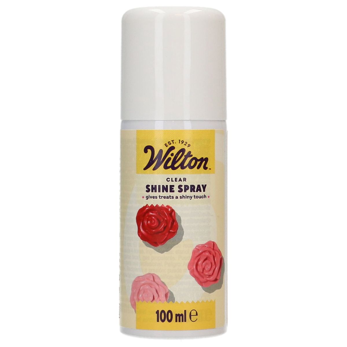 Wilton Clear Shine Spray 100ml