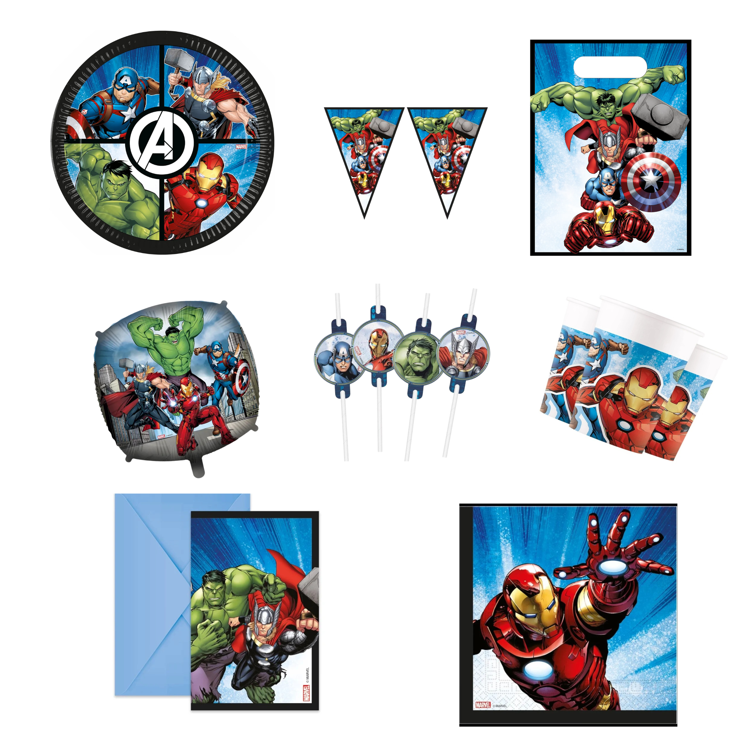 Procos Avengers