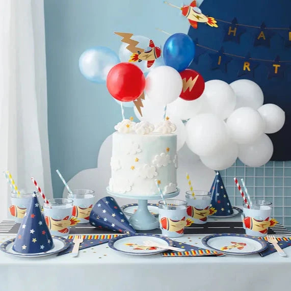Partydeco Fly 2