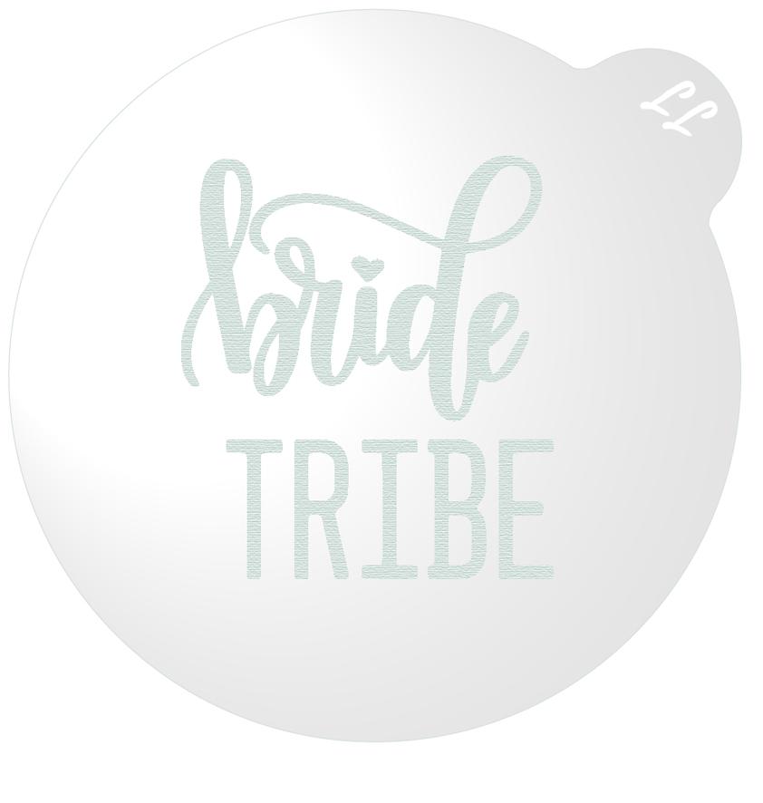 Bride Tribe Cookie Embosser 2