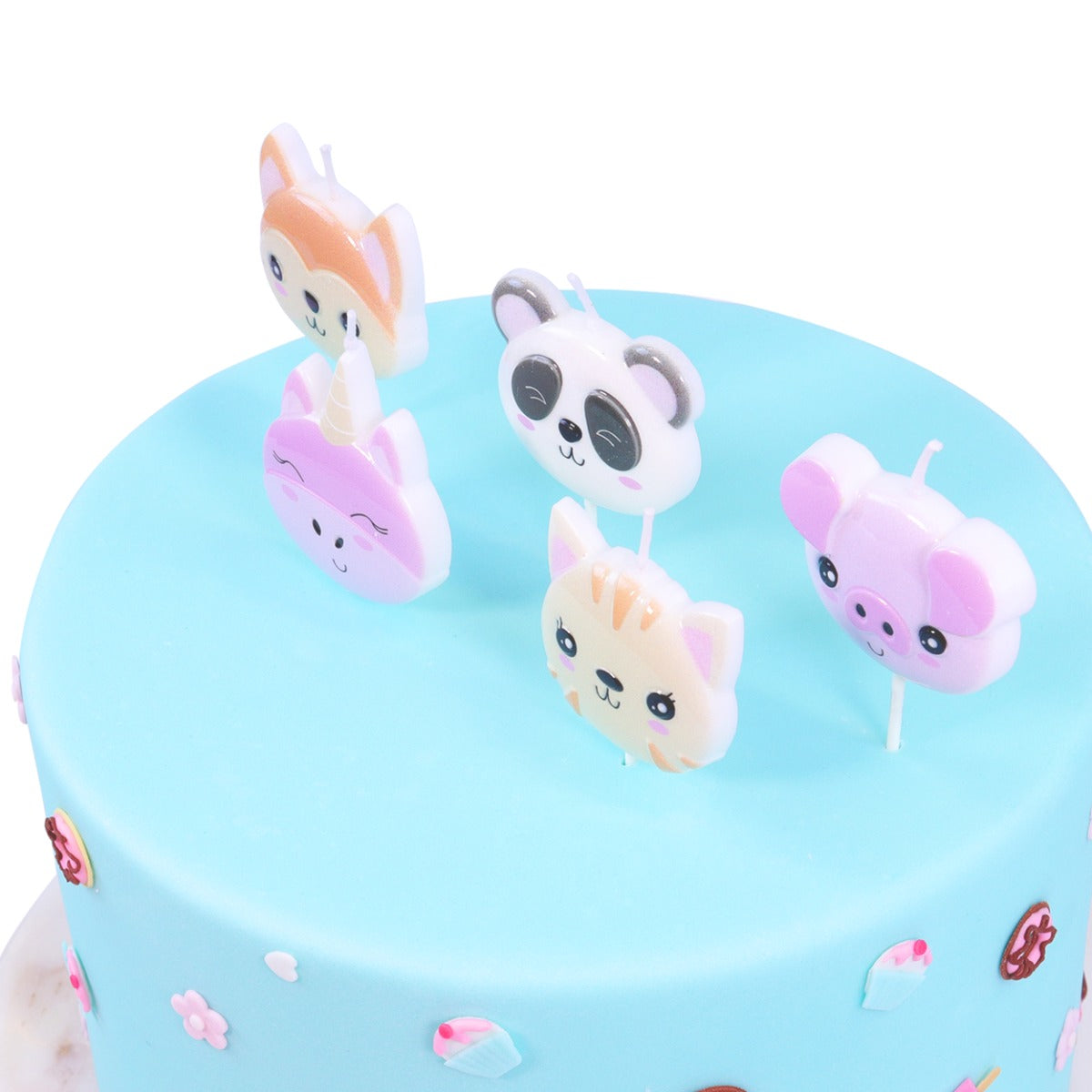 Kakelys Kawaii Set, 5 dl 4