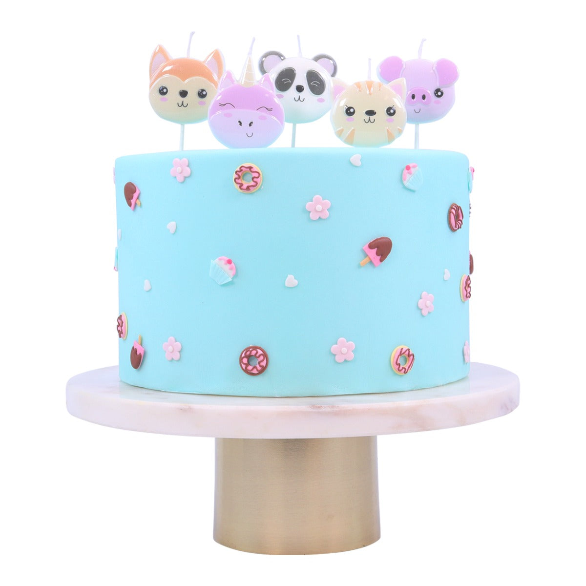 Kakelys Kawaii Set, 5 dl 3