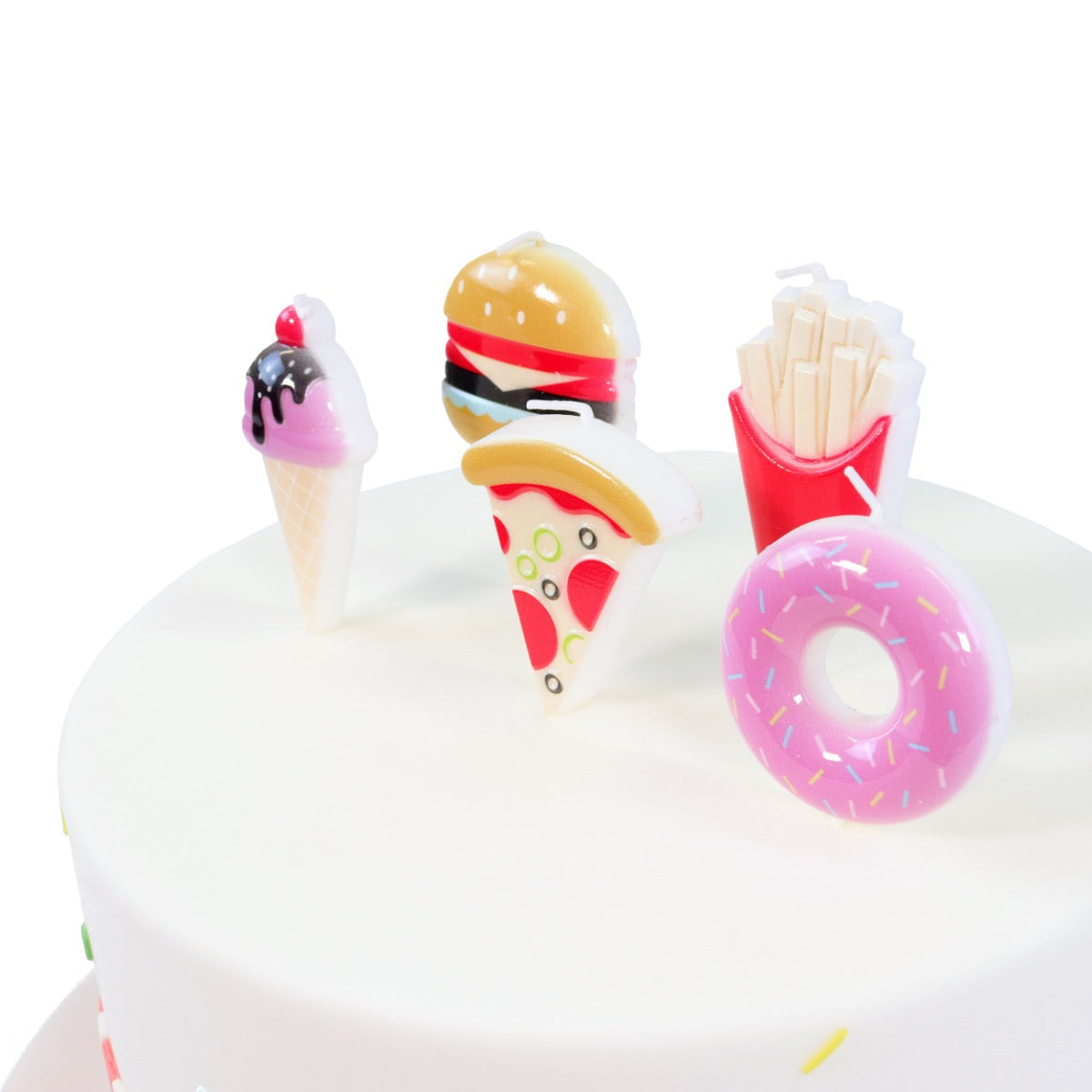 Kakelys Party Food Set, 5 dl 3