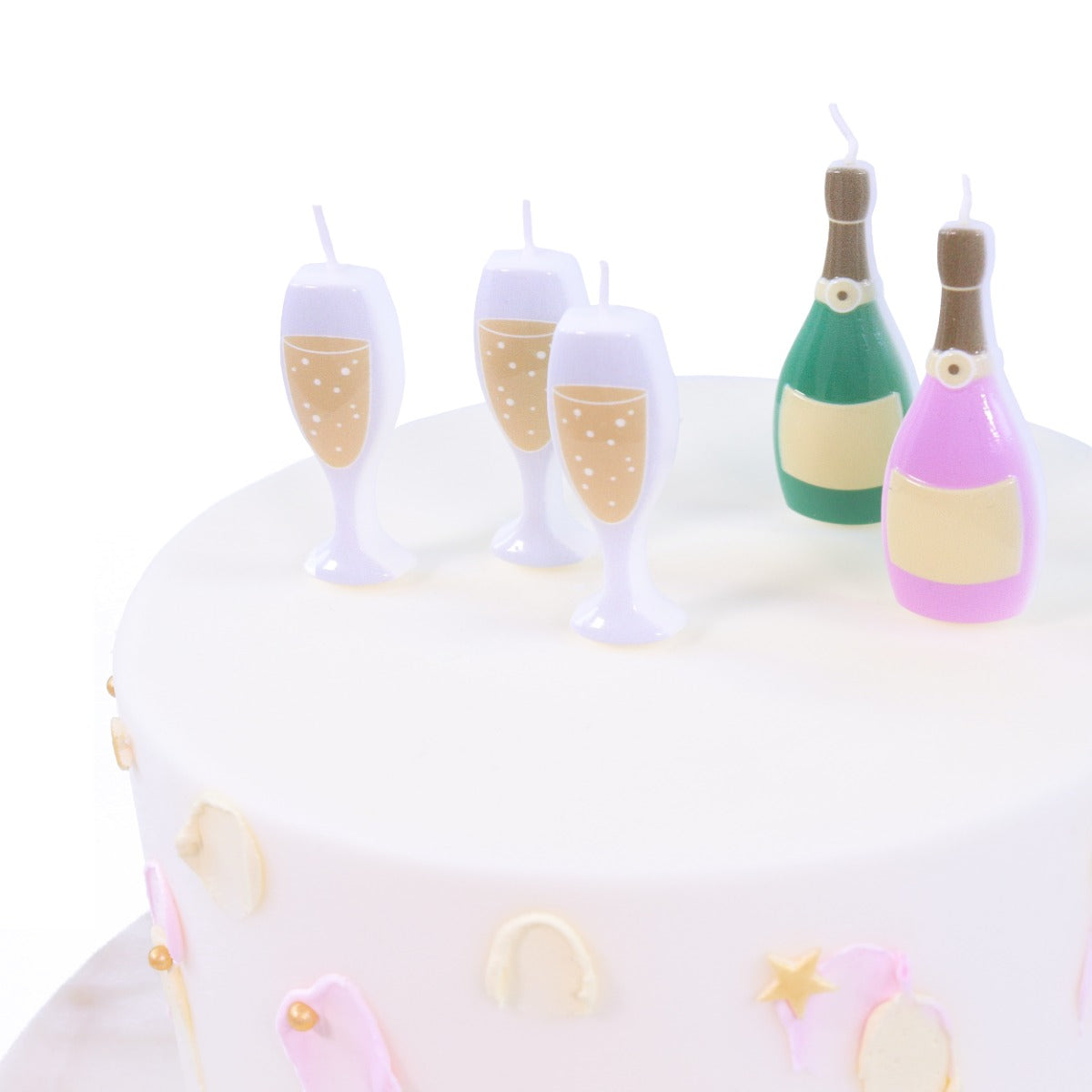 Kakelys Prosecco Set, 4 dl 3