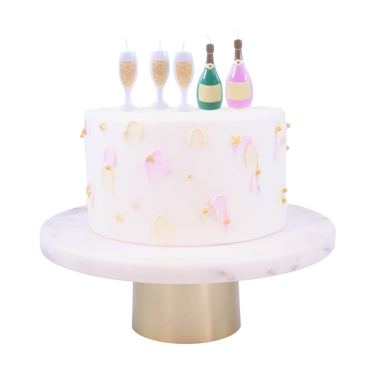 Kakelys Prosecco Set, 4 dl 4