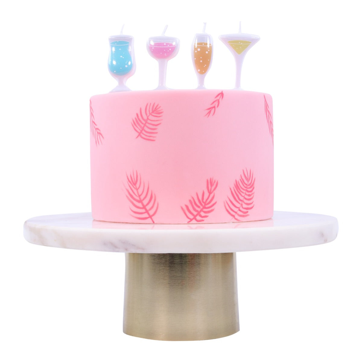 Kakelys Cocktails Set, 4 dl 4