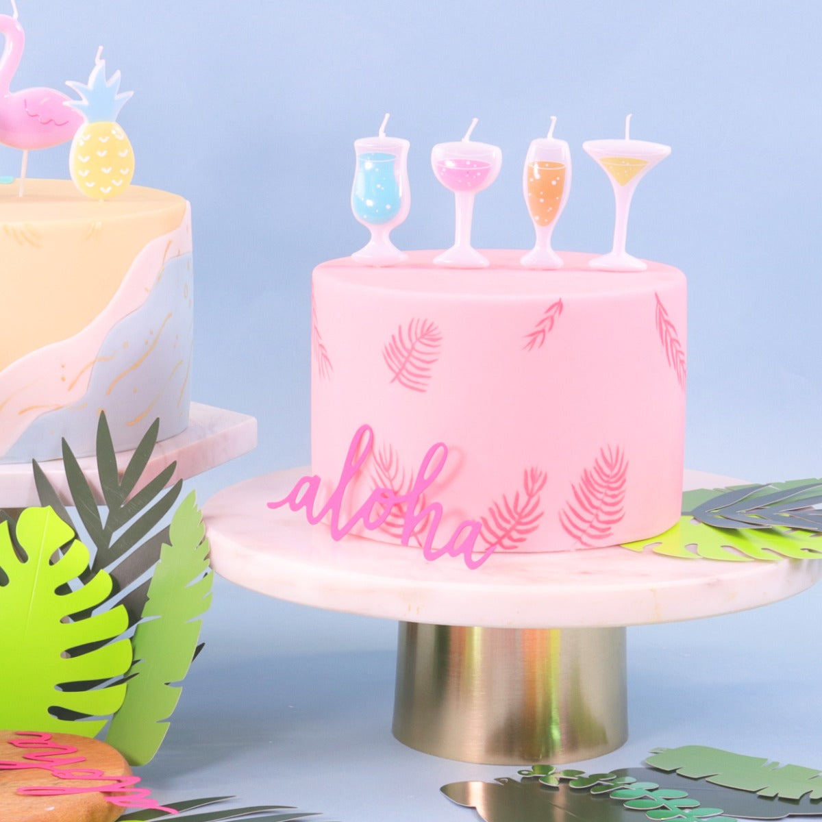 Kakelys Cocktails Set, 4 dl 5