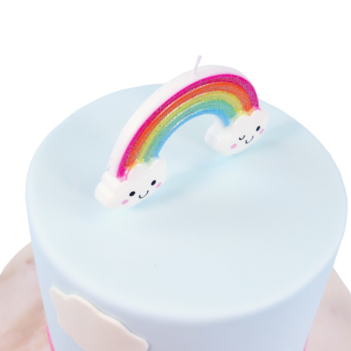 Kakelys Glitter Rainbow STK 3