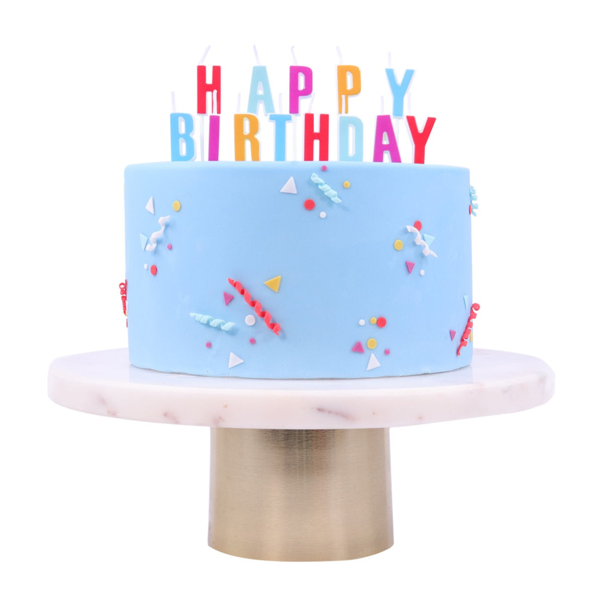 Kakelys Individual Birthday Candles, 13 dl 4