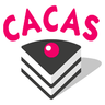 logo of Cacas.no - Alt til baking og dekorering
