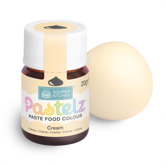 SK Pastelz Pastafarge Cream 20g 2