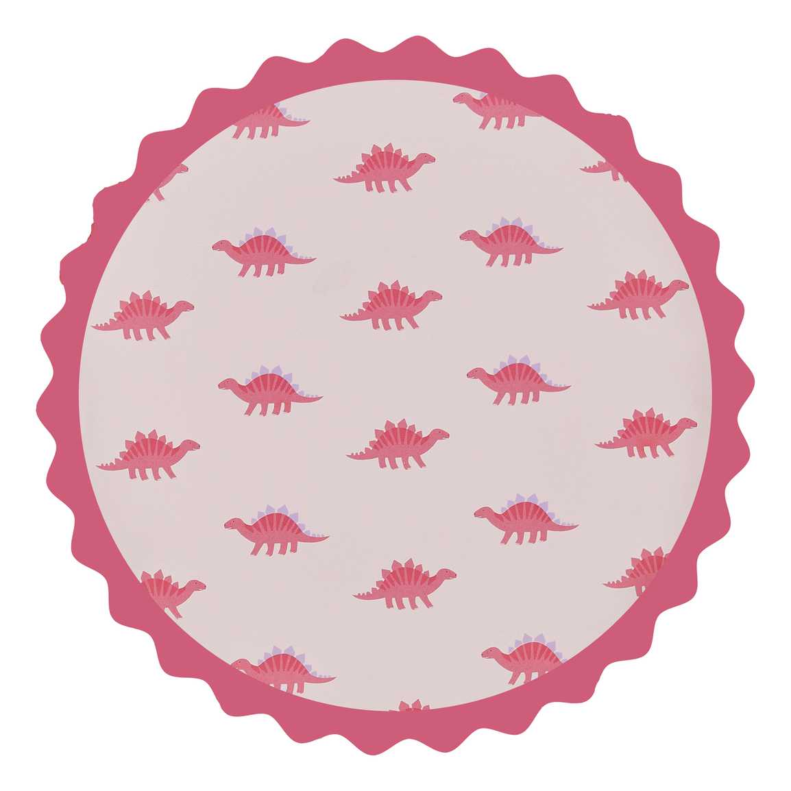 Ginger Ray Dinosaur Rosa 3