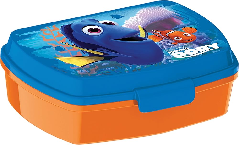 Matboks Finding Dory