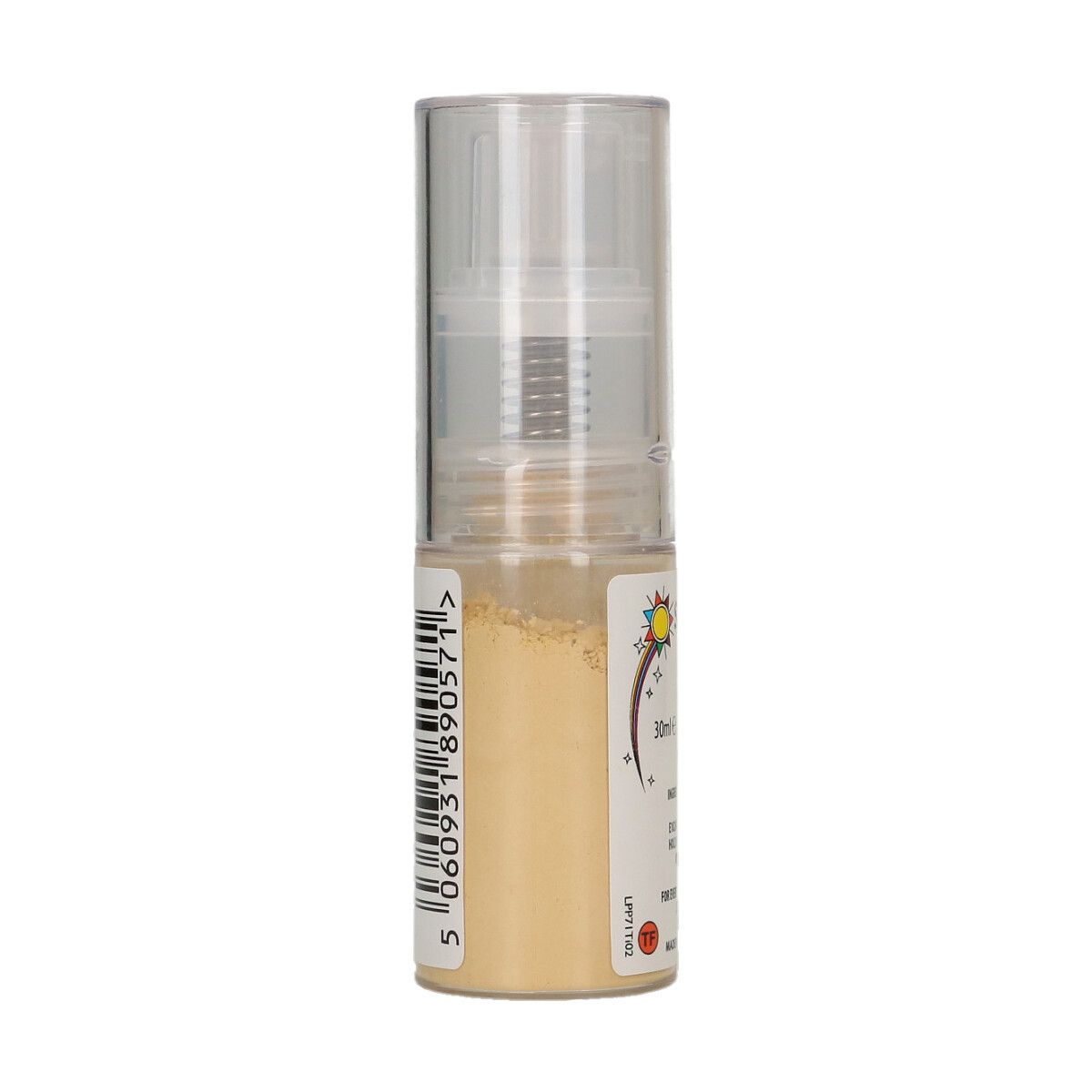 Powder Pump Pearl Matt Ti02 Free, 10g 2