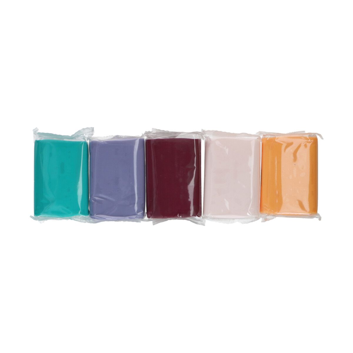 Fondant Boho Chic toner 5 x 100g 2