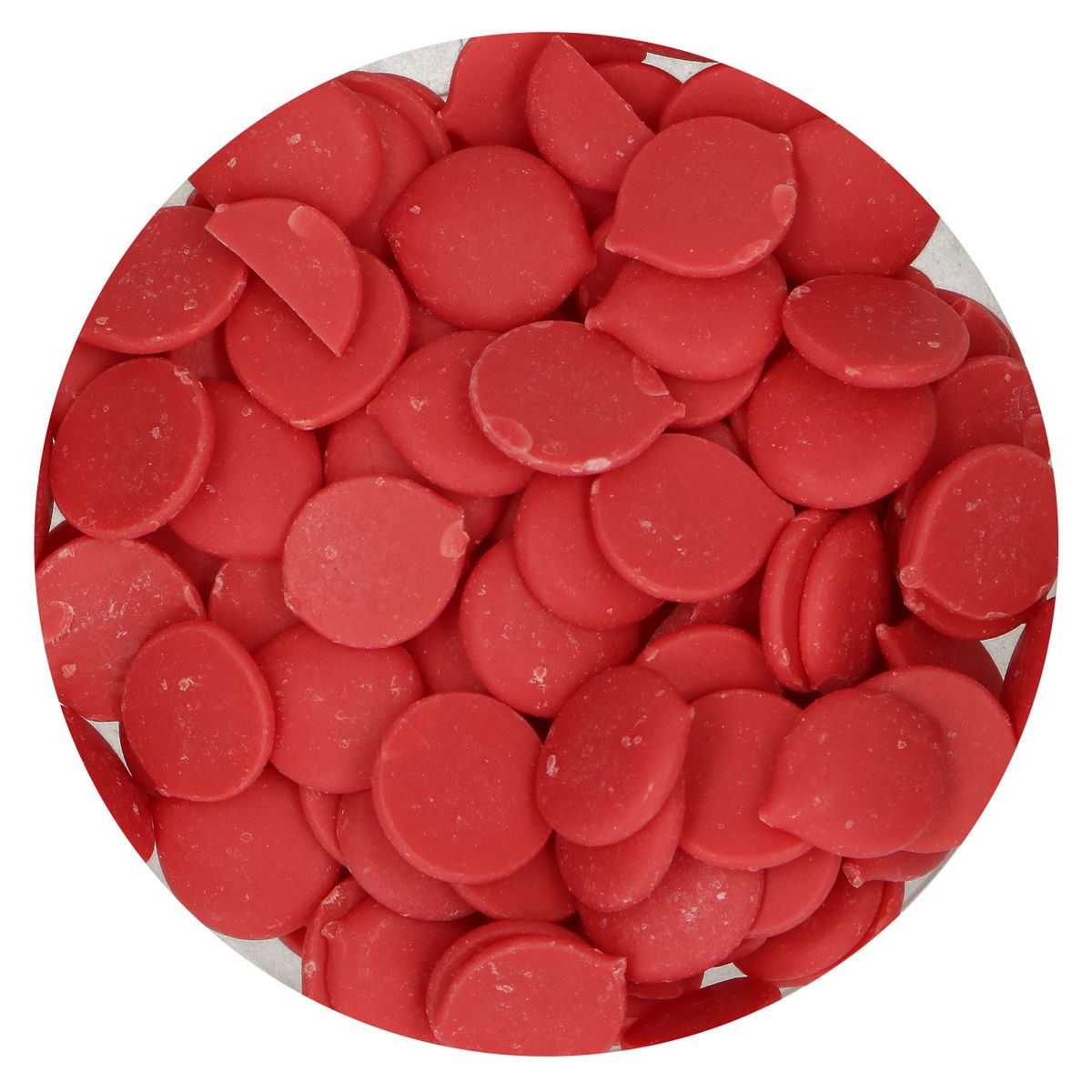 FunCakes Deco Melts Rød 250g 3