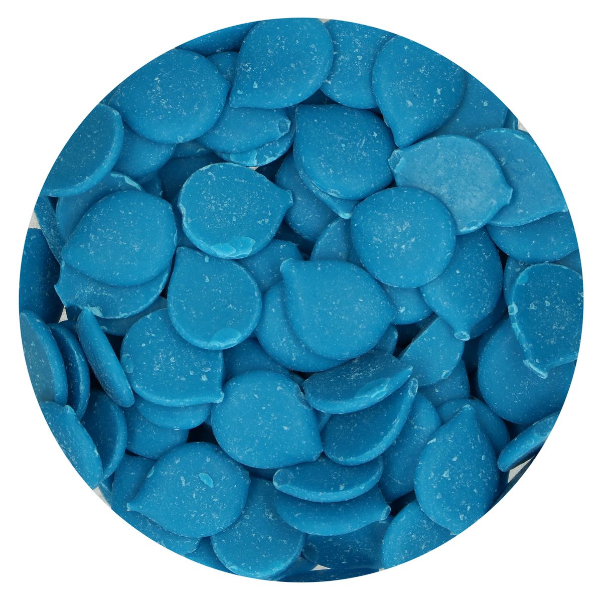 FunCakes Deco Melts Blå 250g 3