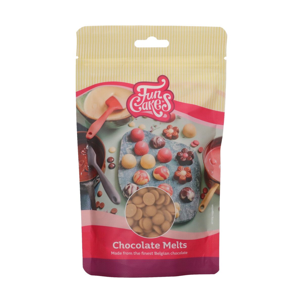 Sjokolade Non Temp Gull 200 g