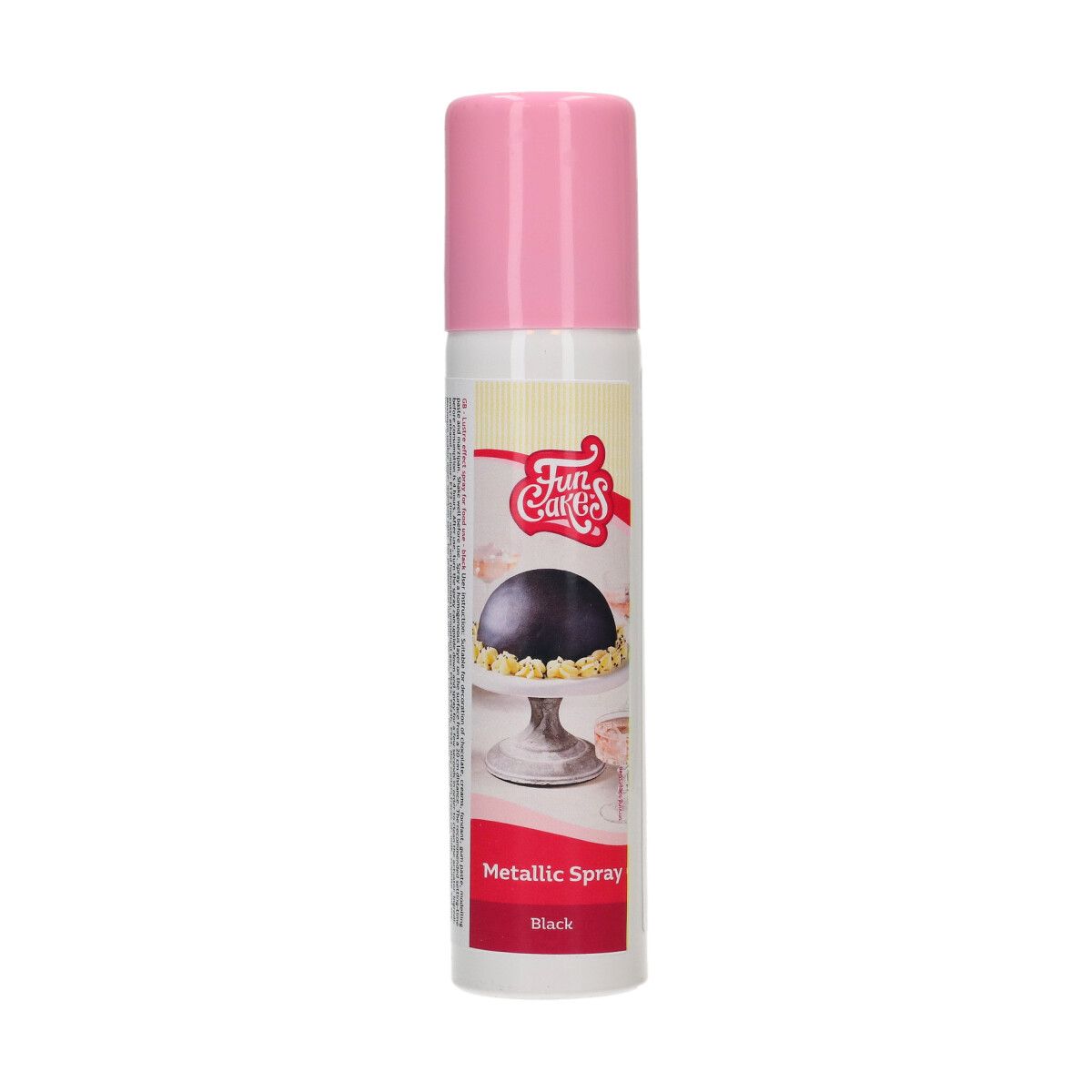Fargespray Metallic Sort