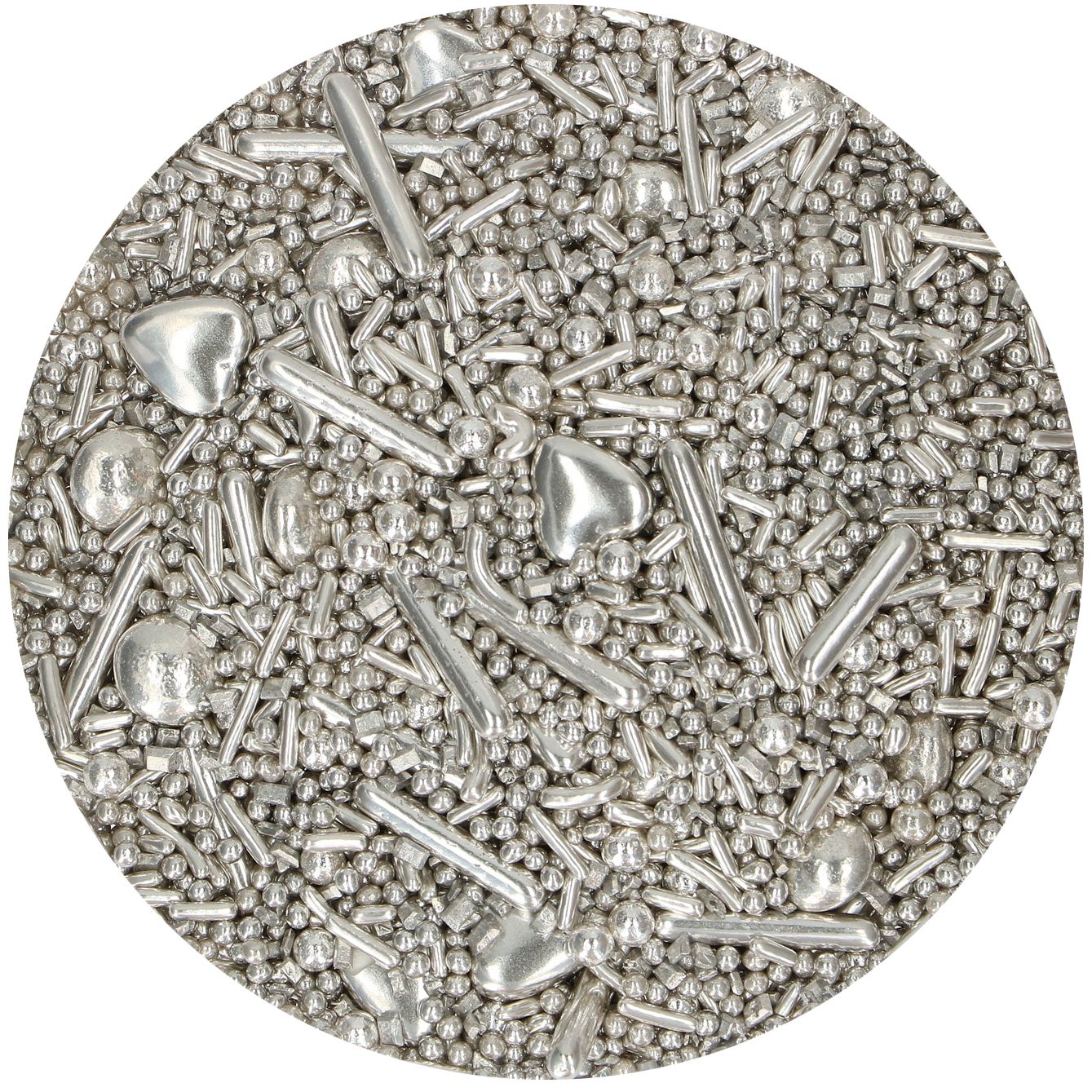 Kakestrø Silver Medley 65 g